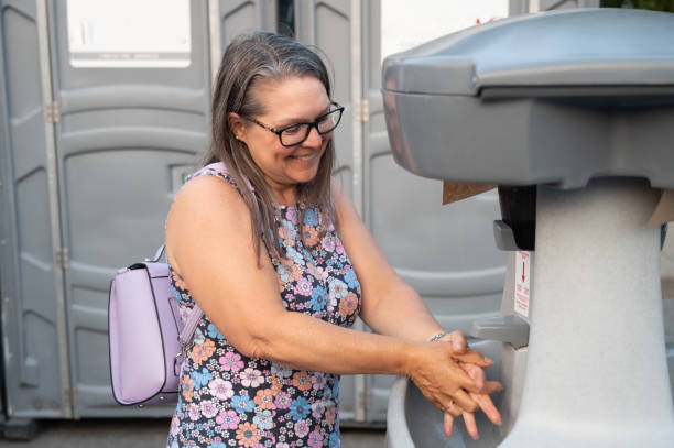 Portable restroom solutions in Walnut Grove, GA